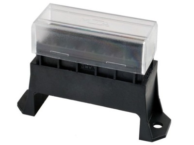 Разъём коробка корпус предохранителей uni gb6s фото №1