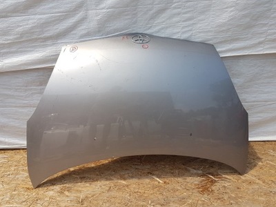 Toyota yaris verso капот крышка передняя фото №1