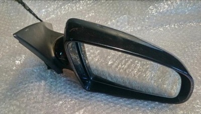 AUDI A6 C6 04-08 MIRROR EXTERIOR RIGHT 8 PIN - milautoparts-fr.ukrlive.com