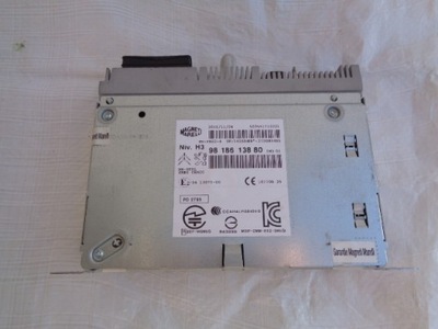 PEUGEOT 308 T9 RADIO NAVIGATION 9818613880 - milautoparts-fr.ukrlive.com