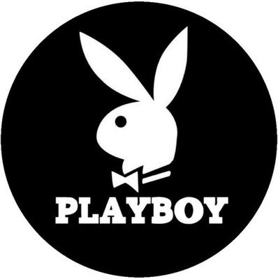 id_7149 OPŁATEK TORTOWY PLAYBOY KRÓLIK SEX TORT KRÓLICZEK USZY URODZINY