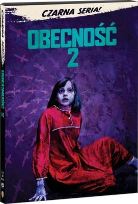 OBECNOŚĆ 2 CZARNA SERIA DVD PL
