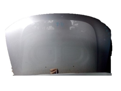 HOOD DACIA DUSTER I 09-17 - milautoparts-fr.ukrlive.com