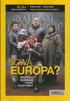 National Geographic 10/2016 PL