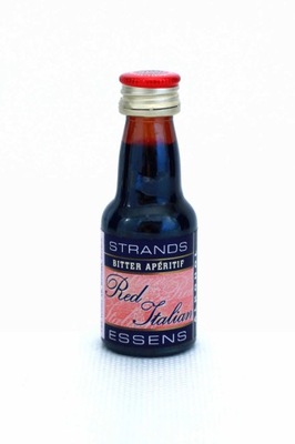 ZAPRAWKA EXCLUSIVE RED ITALIAN 25ML STRANDS