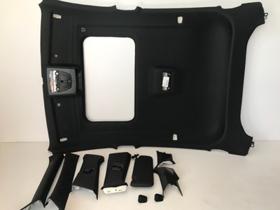 BMW X4 F26 ROOF PANEL BLACK M PACKAGE - milautoparts-fr.ukrlive.com