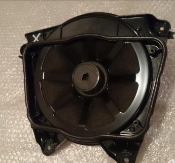 Audi a8 s8 d4 динамік труба bose 4h1035481 фото №1