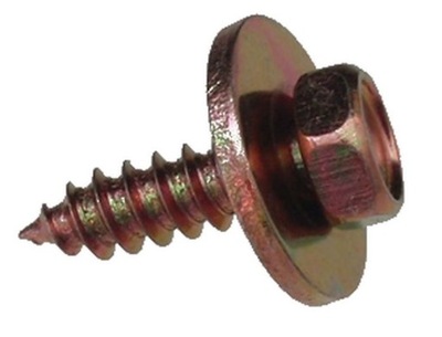 CLAMPS SCREW ASSEMBLY C60466 4,8X14 - milautoparts-fr.ukrlive.com