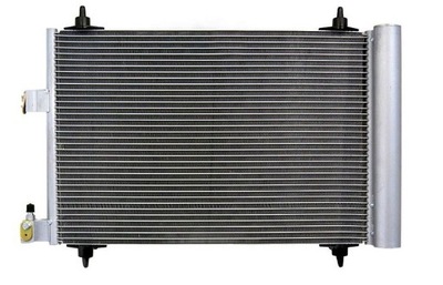 XSARA PICASSO 01-12 RADIATEUR DU CLIMATISEUR DE CLIMATISATEUR ÉTAT NOUVEAU VARSOVIE - milautoparts-fr.ukrlive.com