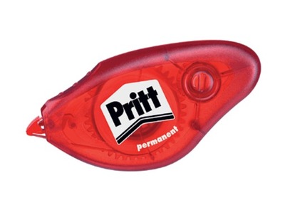 KLEJ W TAŚMIE "PRITT" - pernament