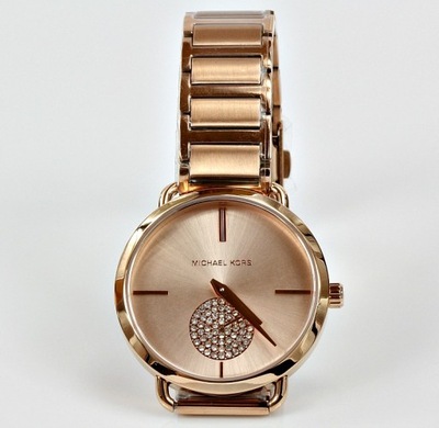 Michael Kors MK-3640 Nowy Okazja Gwarancja 24M Pol