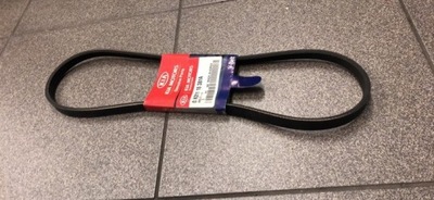 Kia sportage ремінь клиновий 4pk925 новий oryg фото №1