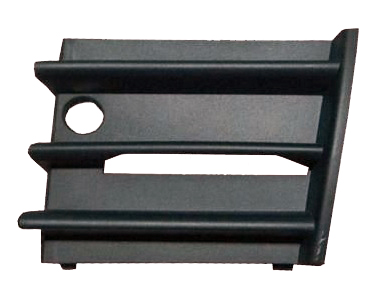 Решётка радиатора w бампере skoda octavia ii фото №1