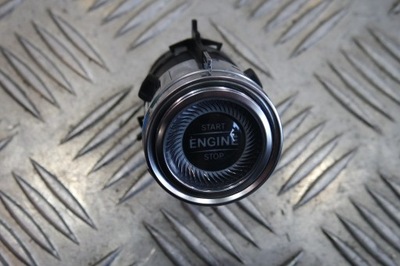 Кнопка запуск стоп mercedes e w213 a2139055500 фото №1