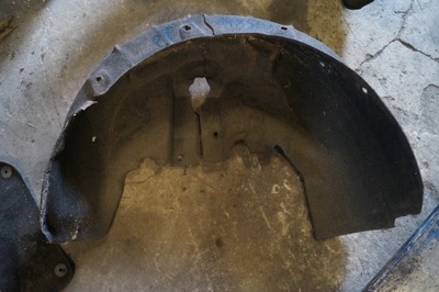 Audi a4 b8 sedan подкрылок правое задние задняя фото №1