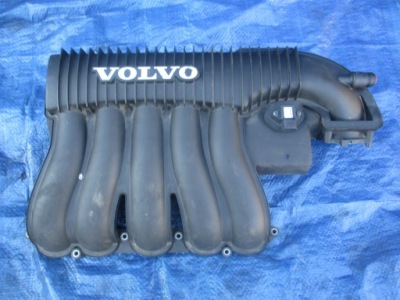 Коллектор всасывающий volvo s40 ii v50 v70 2.4 b b5244s фото №1