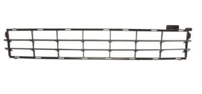 Решётка радиатора решётка бампера средняя citroen c5 01-04 фото №1