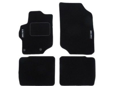 CITROEN C-ELYSEE MATS VELOUR VARIOUS COLORS - milautoparts-fr.ukrlive.com