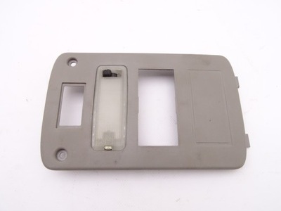 Daf xf 105 euro 5 лампа освещение кабины фото №1