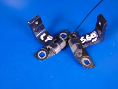 Volvo s60 ii v60 10- петля петли дверь левый задняя фото №1