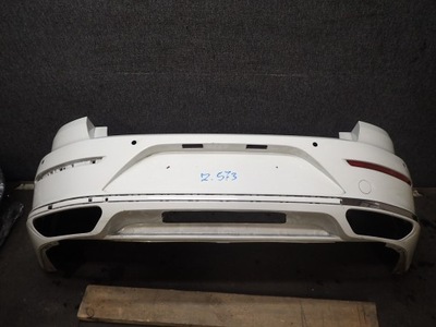 Бампер задняя vw arteon 3g8 фото №1