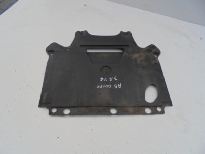 Накладка под коробка передач передач audi a5 купе 3.2 fsi фото №1