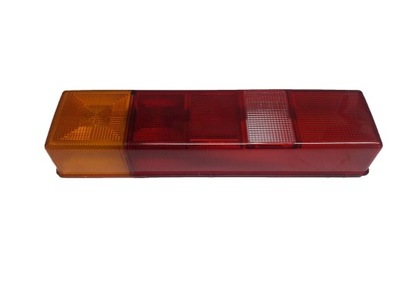 GLASS COVER LAMPS FORD TRANSIT BOX 00-06 LEFT=RIGHT - milautoparts-fr.ukrlive.com