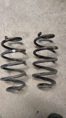 Nissan juke пружина задняя фото №1