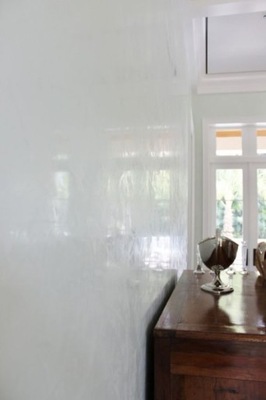 STIUK WENECKI WAPIENNY - 20 m2 BIAŁY