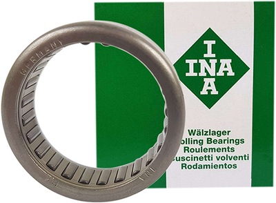 HK 1516 INA Łożysko igiełkowe 15x21x16