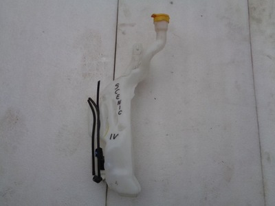 Бачок омывателя renault scenic iv фото №1