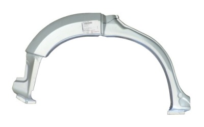 Ремкомплект крила задня ліва vitara grand ft фото №1