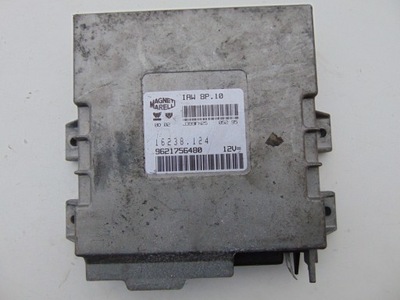 COMPUTER IAW8P.10 9621756480 PEUGEOT CITROEN - milautoparts-fr.ukrlive.com