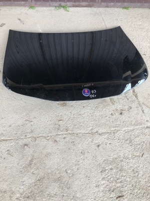 Saab 93 9-3 капот фото №1