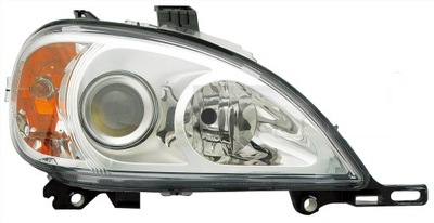 MERCEDES ML W163 98-05 LAMP RIGHT - milautoparts-fr.ukrlive.com