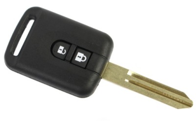 Ключ pilot корпус nissan almera primera micra фото №1