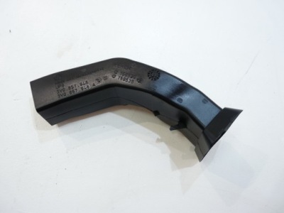 Mbm superb iii 3v канал тунель повітря 3v0857946 фото №1