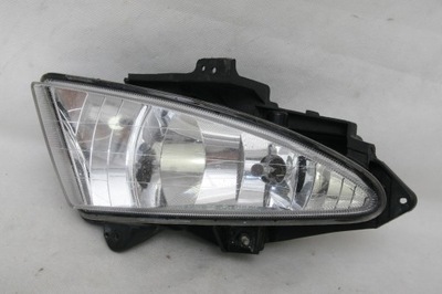 Протитуманна фара лампа рамка hyundai elantra hd 2007-2010 фото №1