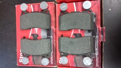 PADS BRAKE CADILLAC CT6 CTS BENDIX - milautoparts-fr.ukrlive.com