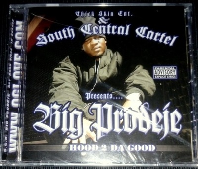 South Central Cartel Prodeje Hood 2 Da Good / 2Pac