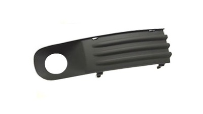 VW TRANSPORTER T5 GRILLE DEFLECTOR BLIND PLUG BUMPER P - milautoparts-fr.ukrlive.com