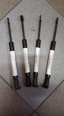 SIŁOWNIK TELESKOP AMORTYZATOR GAZOWY SPRĘŻYNA GAZOWA FENDT SZYBERDACHU