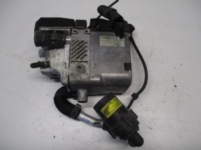 Webasto обігрівач стояночний cayenne 3,0tdi фото №1