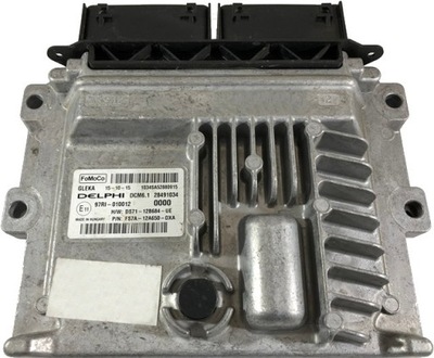 COMPUTER ECU FORD MONDEO FS7A-12A650-DXA 28491034 - milautoparts-fr.ukrlive.com