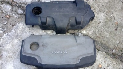 Захист двигуна volvo s60, v70, s80 фото №1