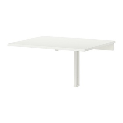IKEA NORBERG stolik stolik składany ścienny