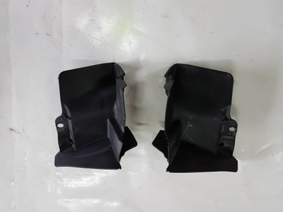 Защита петля подкрылок правая kia soul ii 14-17 фото №1