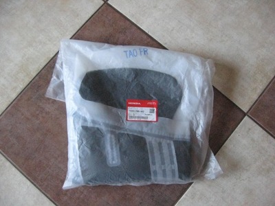 Шумоизоляция дверь - перед - honda accord viii - 08 фото №1