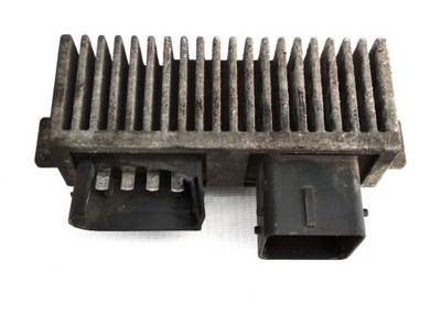 Renault scenic ii 2.0dci реле свеча накаливания фото №1