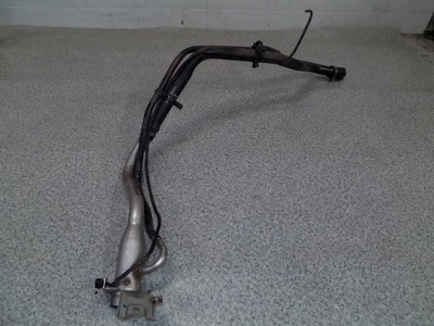 Land rover discovery iv 15 3.0d шланг трубка труба фото №1